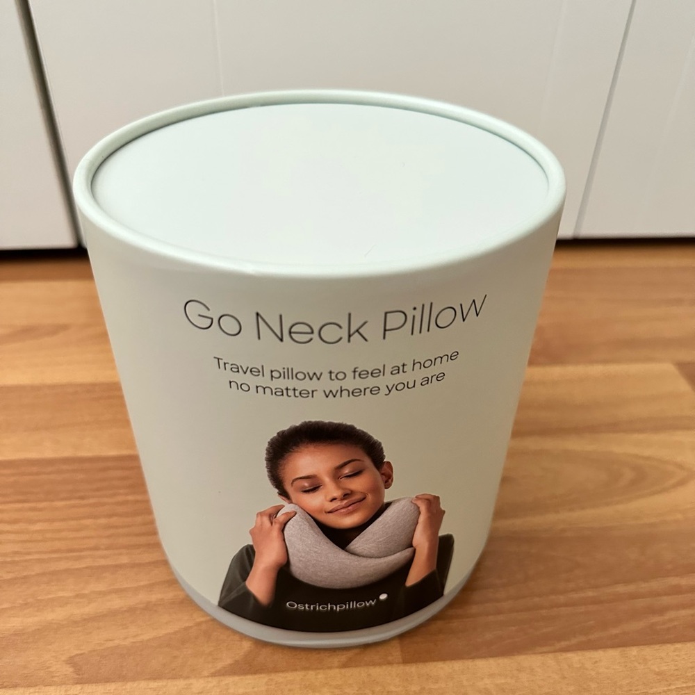 Ostrichpillow Go Neck Pillow-Brand new, never used.